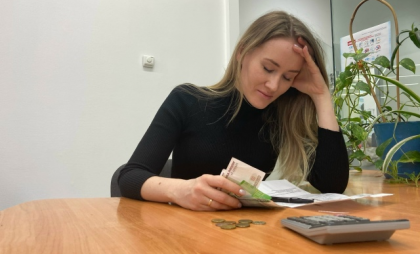 "В батареях у нас течет святая вода?": сумма за отопление в квитанциях чепчан достигла 10 000 рублей